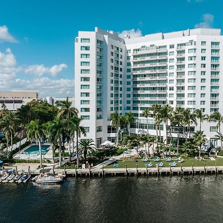 Waterview Condo- Spacious 2 Bedroom - Central - Steps To Beach Fort Lauderdale Exterior foto