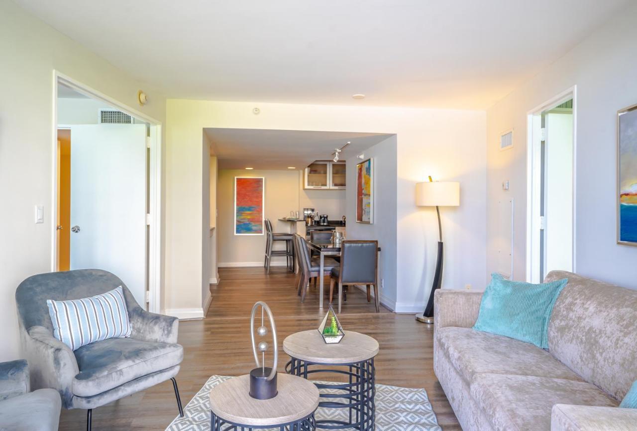 Waterview Condo- Spacious 2 Bedroom - Central - Steps To Beach Fort Lauderdale Exterior foto