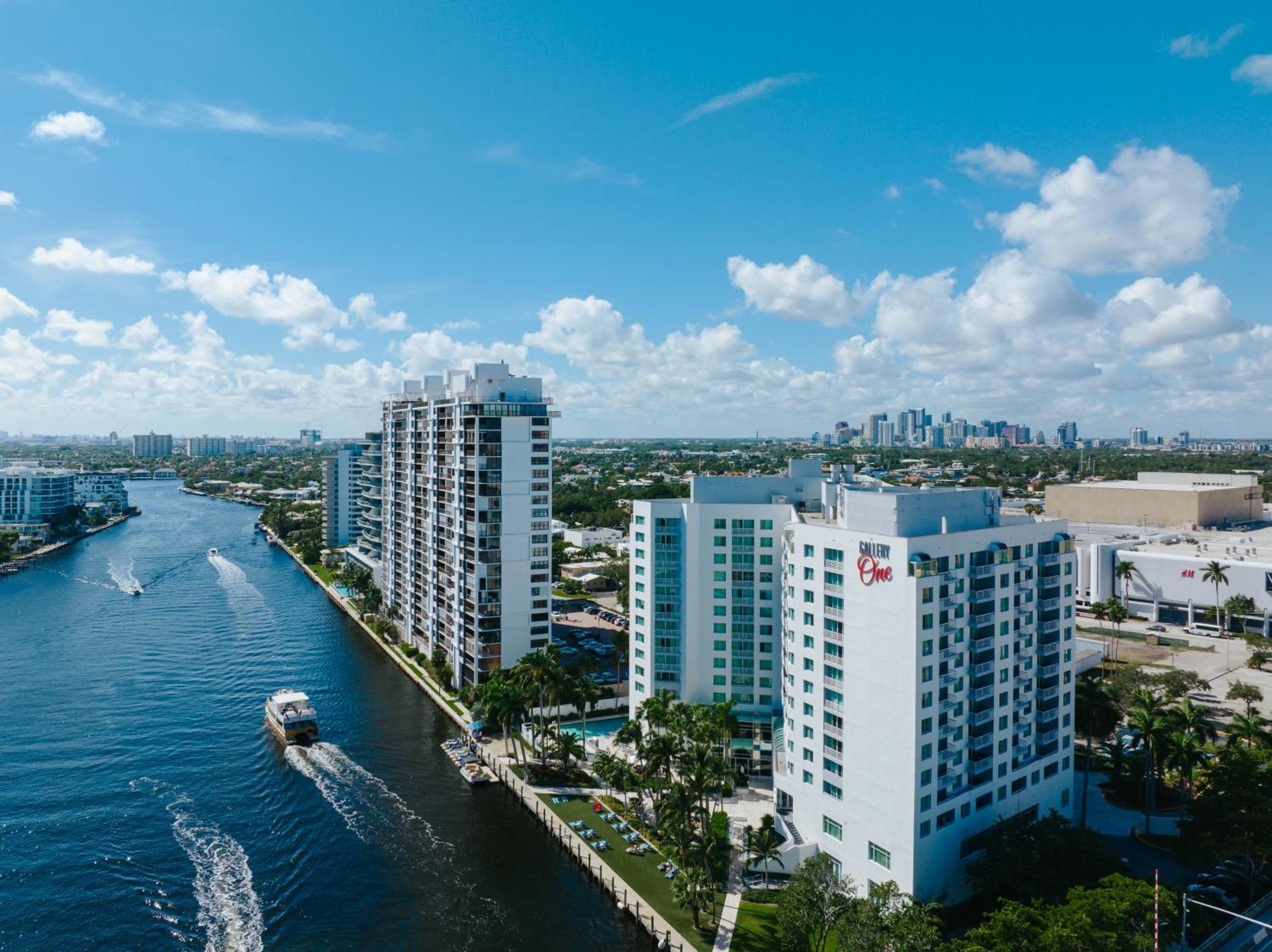 Waterview Condo- Spacious 2 Bedroom - Central - Steps To Beach Fort Lauderdale Exterior foto