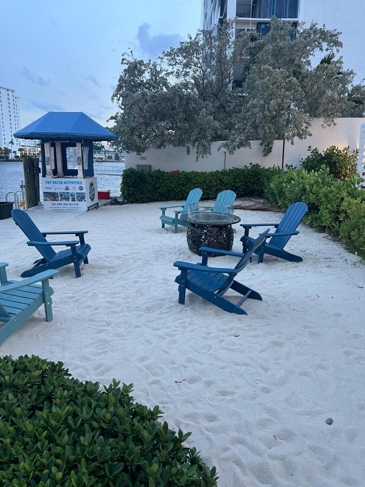 Waterview Condo- Spacious 2 Bedroom - Central - Steps To Beach Fort Lauderdale Exterior foto